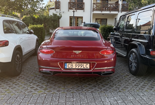 Bentley Continental GT 2018