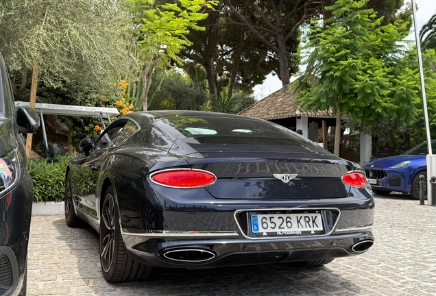Bentley Continental GT 2018 First Edition