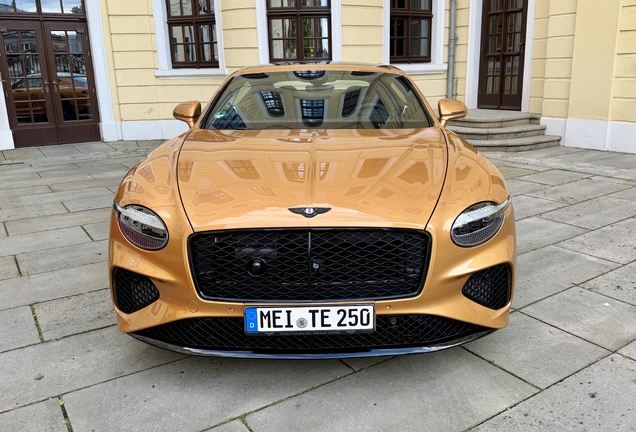Bentley Continental GT 2025