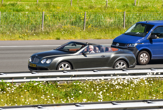 Bentley Continental GTC