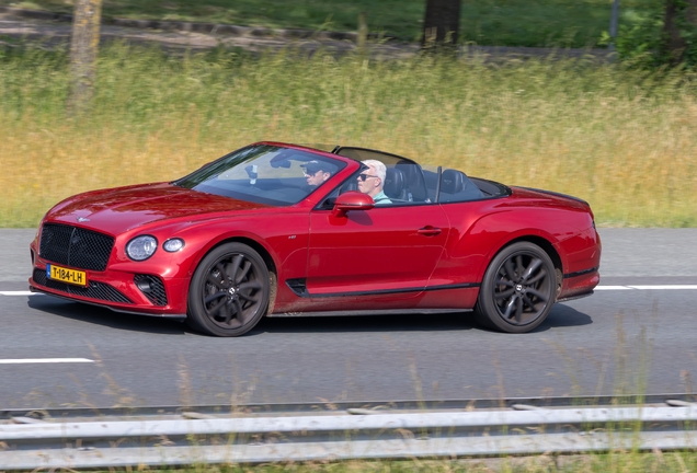 Bentley Continental GTC 2019 First Edition