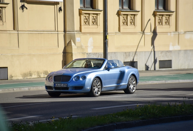 Bentley Continental GTC