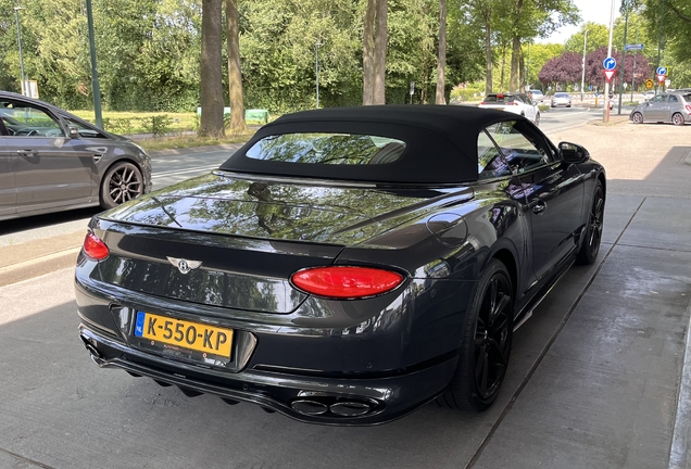 Bentley Continental GTC V8 2020