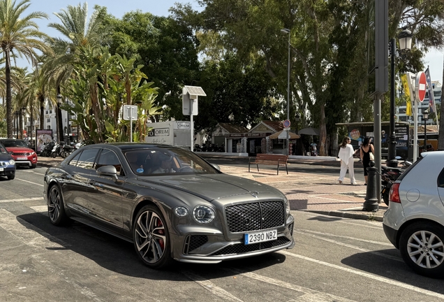 Bentley Flying Spur Speed 2025 First Edition