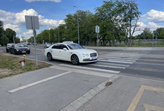 Bentley Flying Spur W12