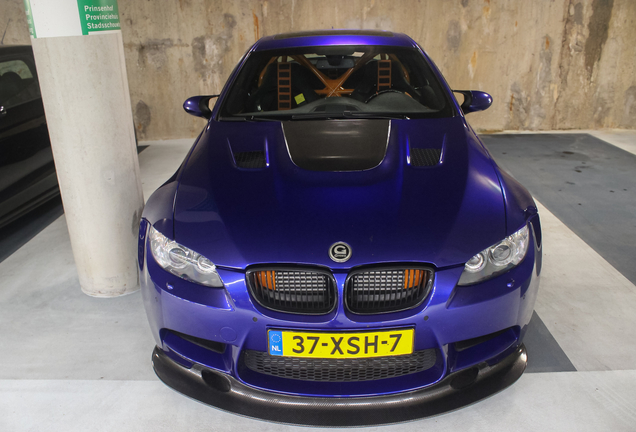 BMW G-Power M3 E92 Coupé