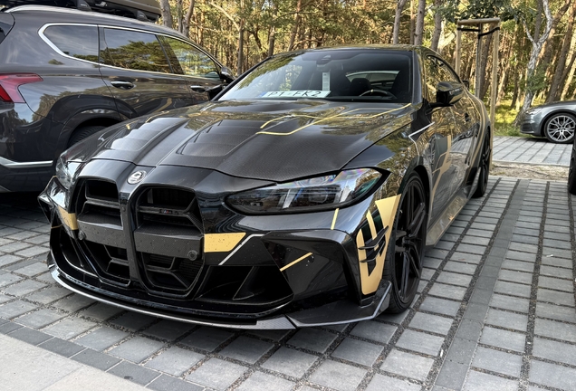 BMW G-Power M4 G82 Coupé