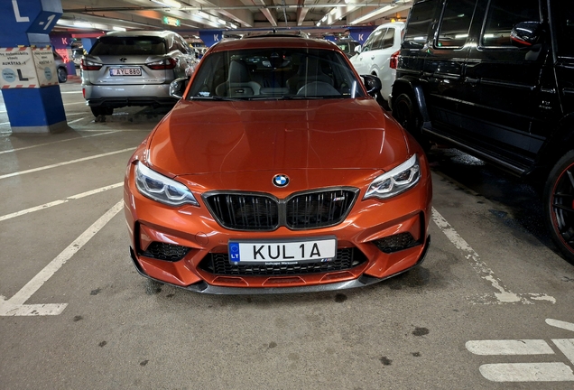 BMW M2 Coupé Competition F87