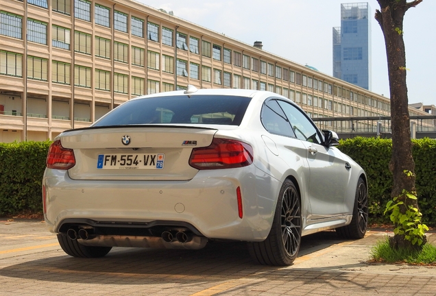 BMW M2 Coupé Competition F87