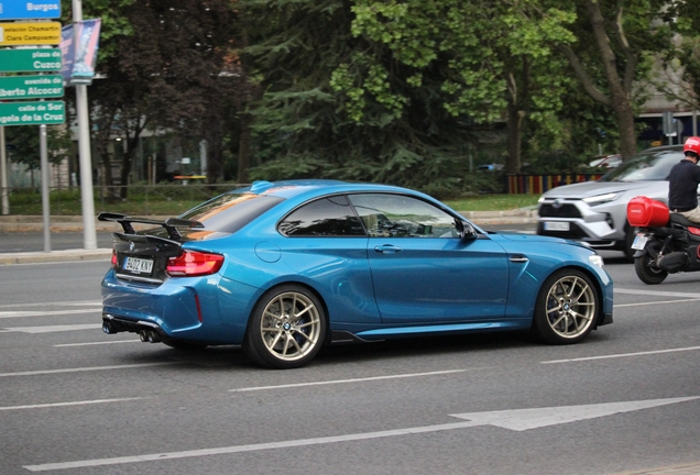 BMW M2 Coupé F87