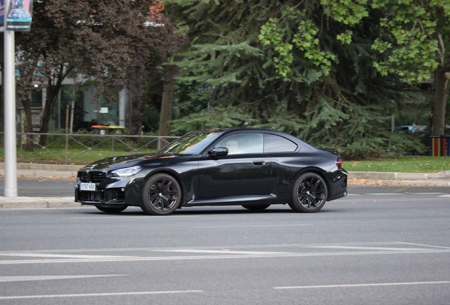 BMW M2 Coupé G87