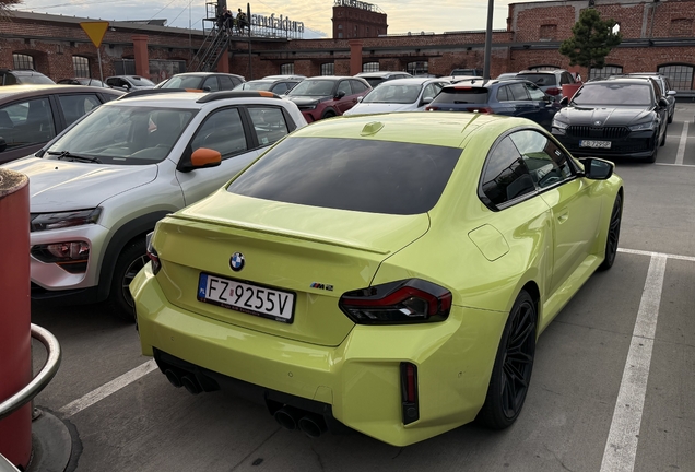 BMW M2 Coupé G87