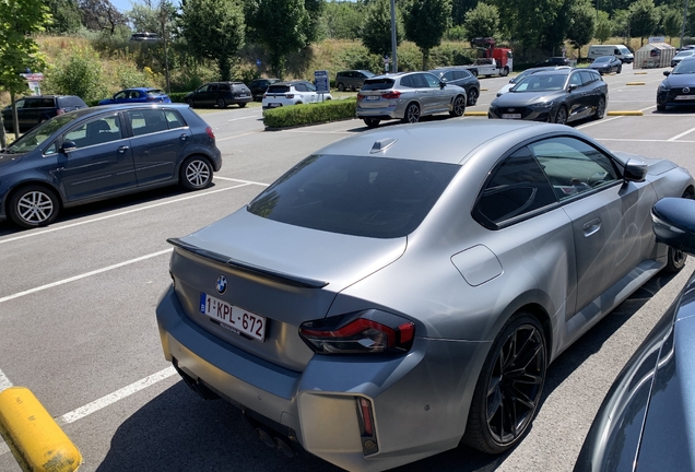 BMW M2 Coupé G87
