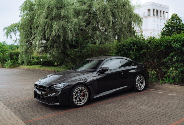 BMW M2 Coupé G87 Alpha-N Performance
