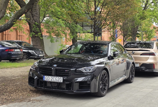 BMW M2 Coupé G87