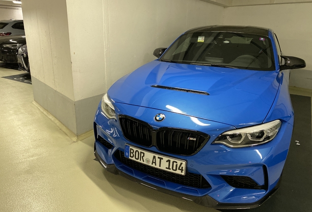 BMW M2 CS F87