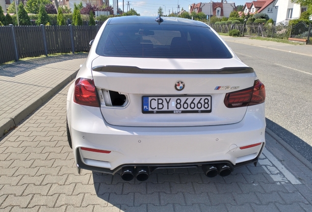 BMW M3 F80 Sedan