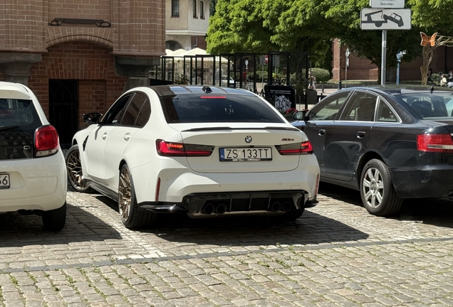 BMW M3 G80 CS
