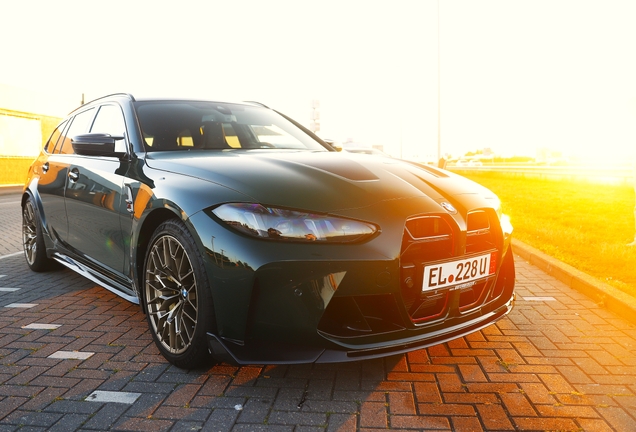 BMW M3 G81 CS Touring