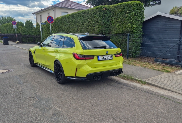 BMW M3 G81 Touring Competition