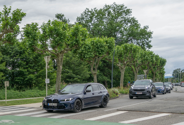 BMW M3 G81 Touring Competition