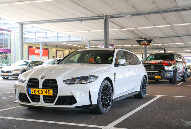 BMW M3 G81 Touring Competition