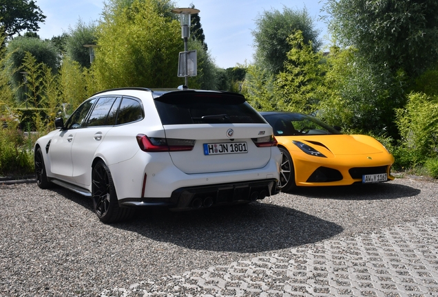 BMW M3 G81 Touring Competition