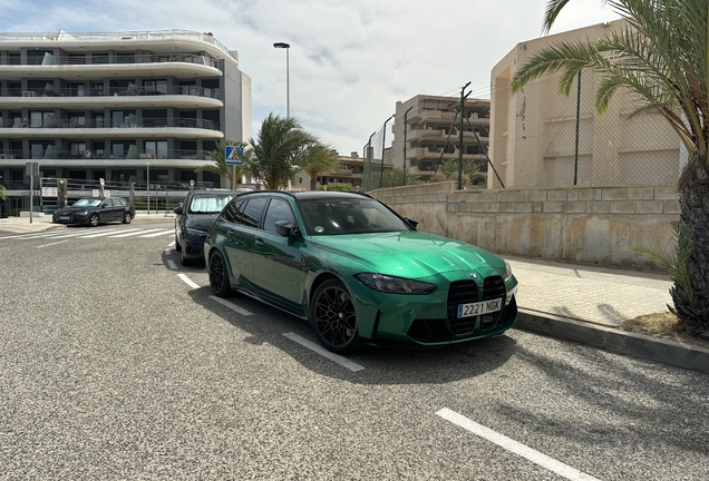 BMW M3 G81 Touring Competition