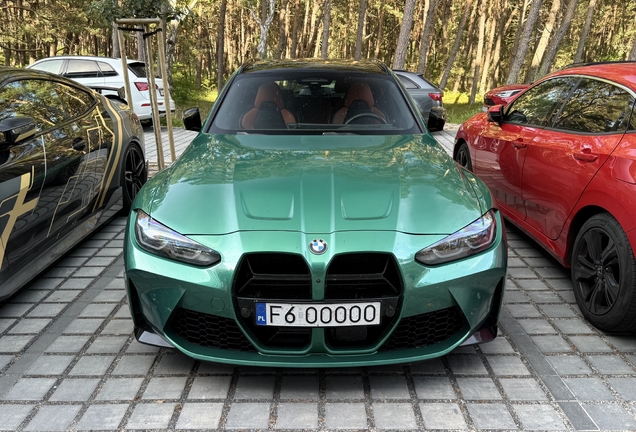 BMW M3 G81 Touring Competition