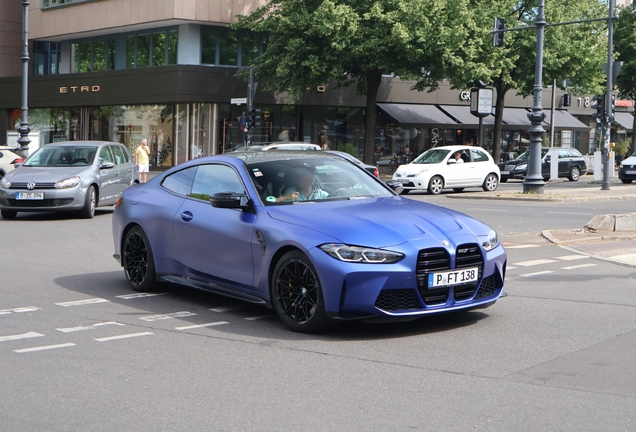 BMW M4 G82 Coupé Competition