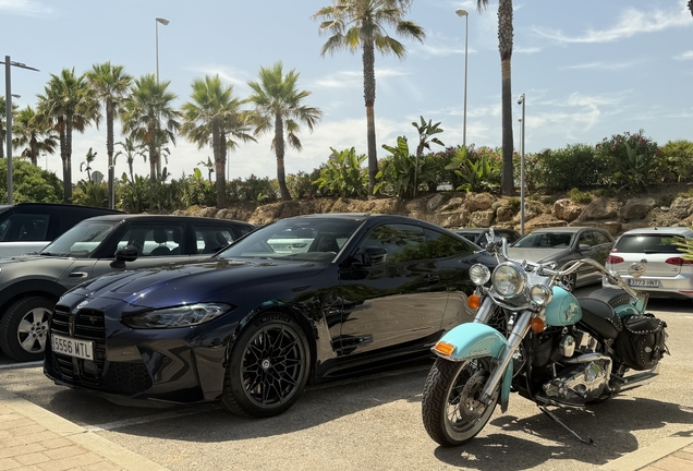BMW M4 G82 Coupé Competition