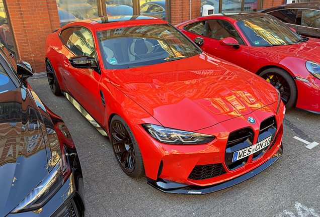 BMW M4 G82 Coupé Competition