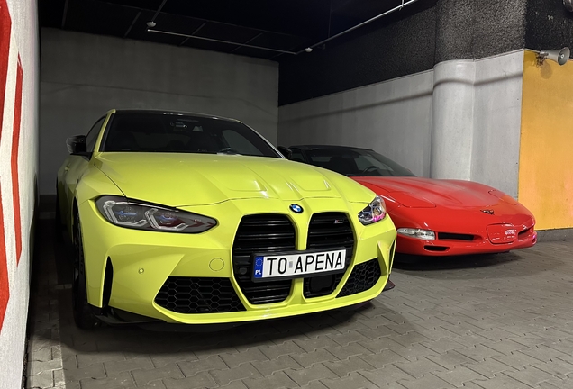 BMW M4 G82 Coupé Competition