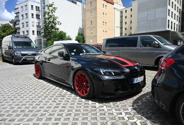 BMW M4 G82 Coupé Competition