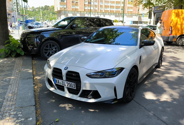 BMW M4 G82 Coupé Competition