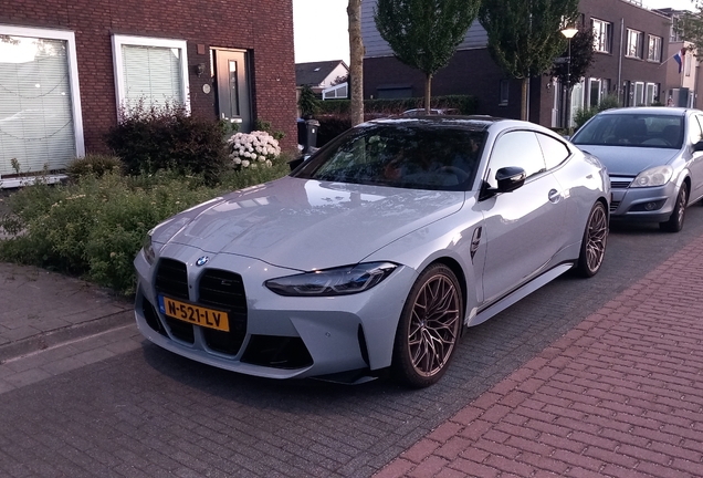 BMW M4 G82 Coupé Competition