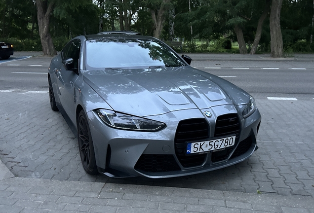 BMW M4 G82 Coupé Competition