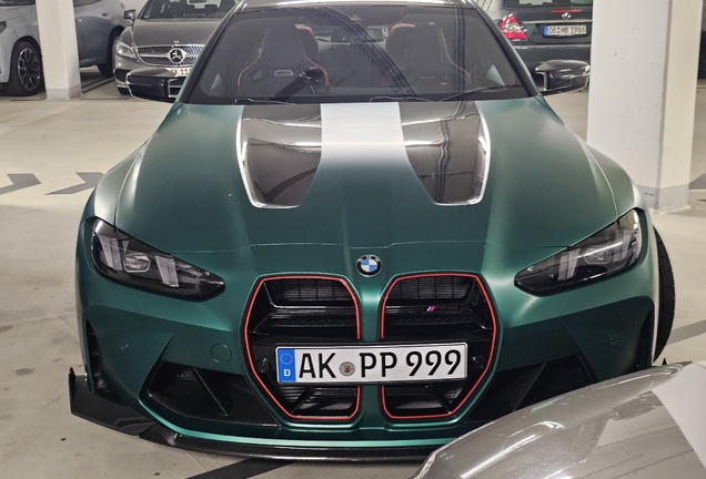 BMW M4 G82 CS