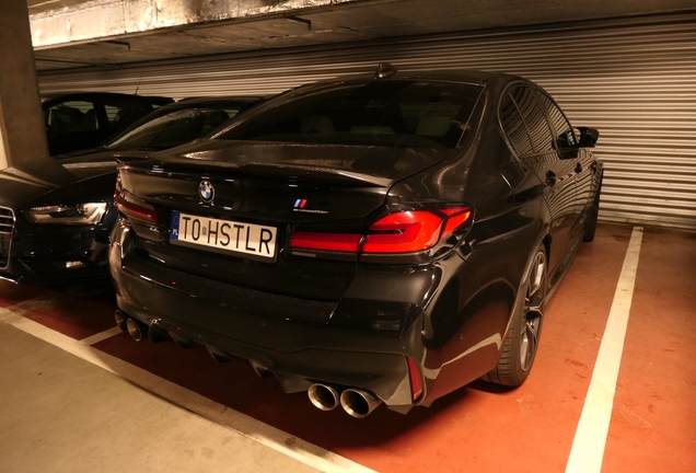 BMW M5 F90 2021