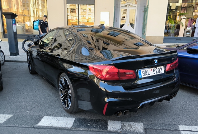 BMW M5 F90
