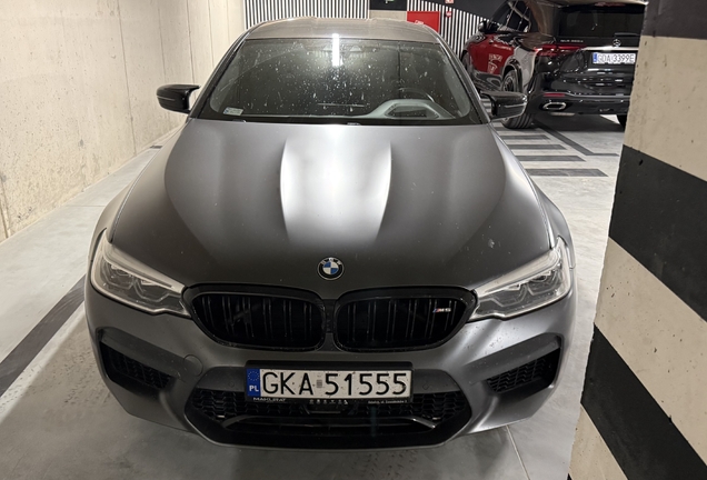 BMW M5 F90