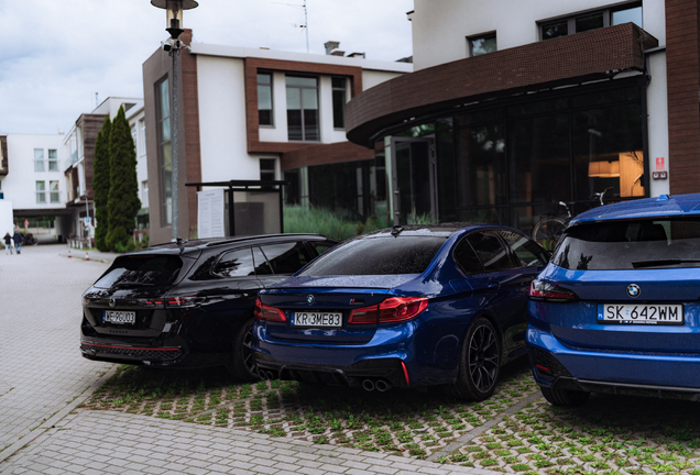 BMW M5 F90 Competition