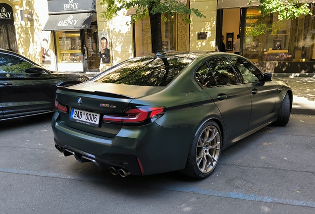 BMW M5 F90 CS
