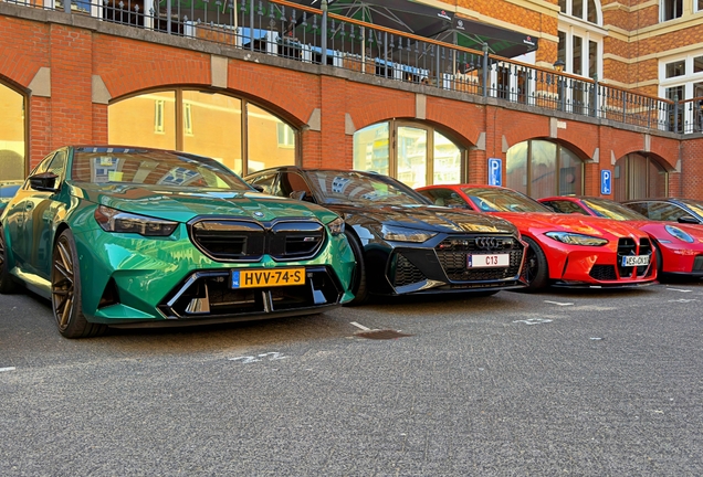 BMW M5 G90