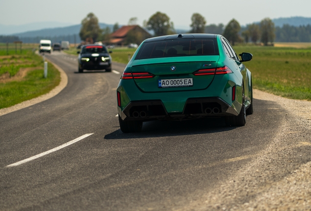 BMW M5 G90