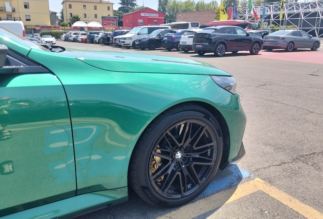 BMW M5 G99 Touring