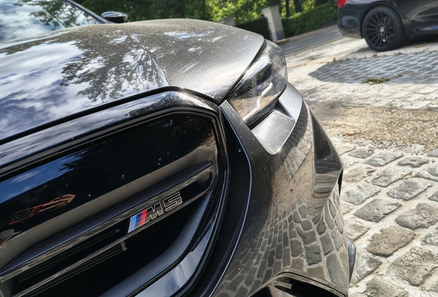 BMW M5 G99 Touring