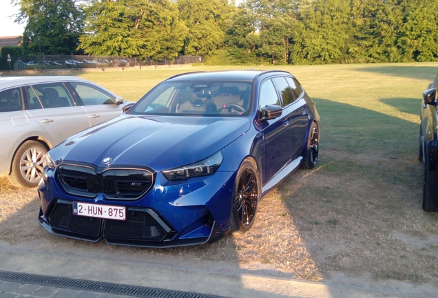BMW M5 G99 Touring
