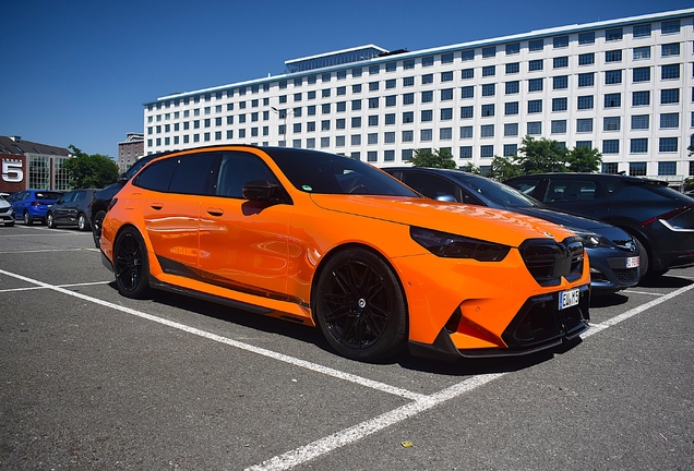 BMW M5 G99 Touring