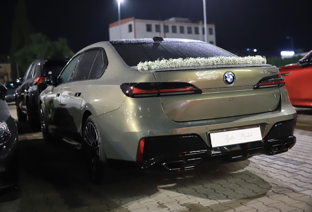 BMW M760e xDrive